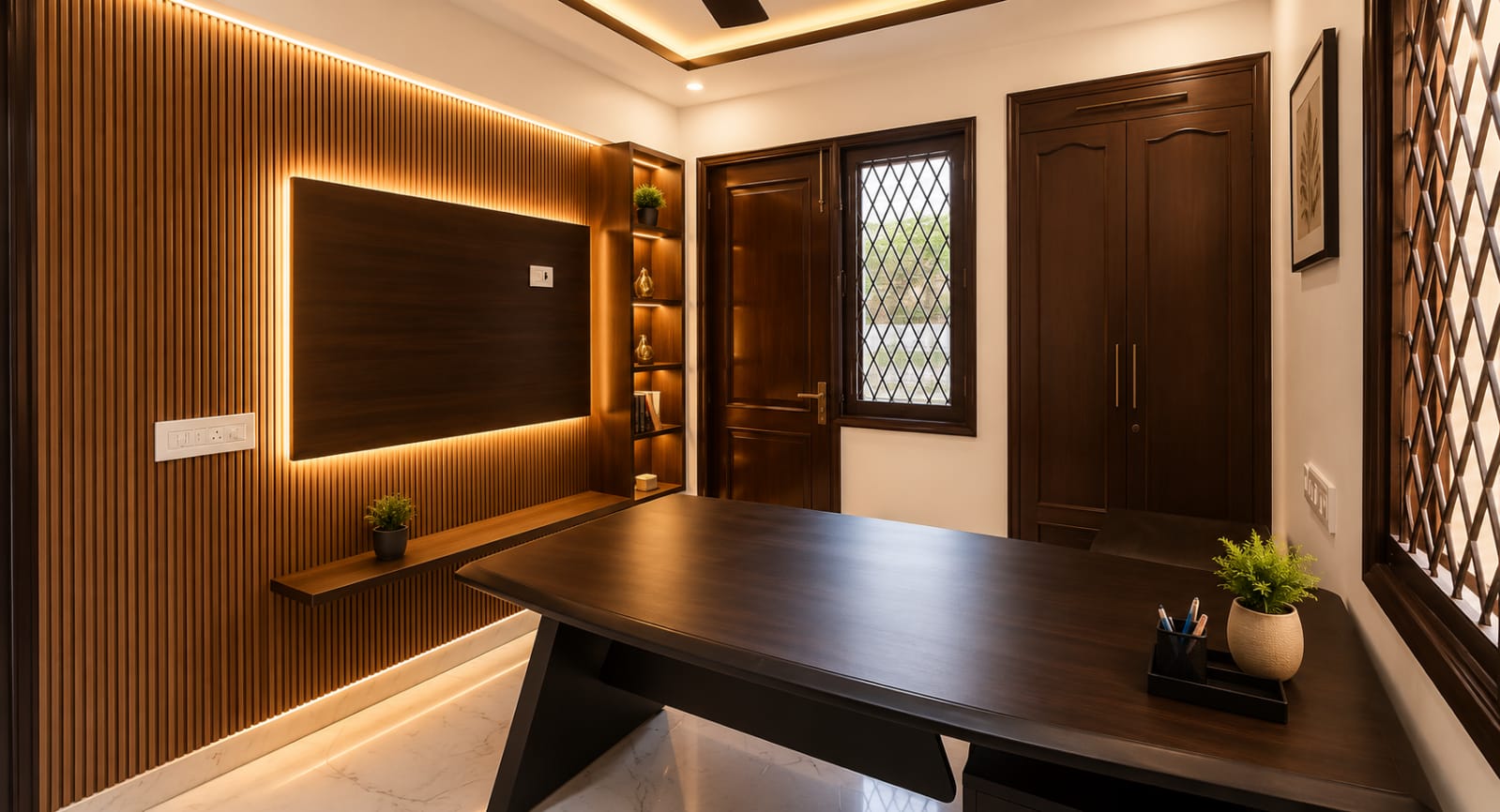 Office Interior